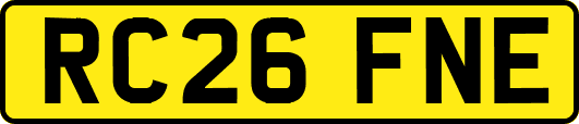 RC26FNE