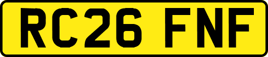 RC26FNF