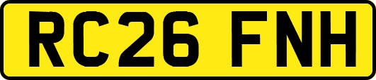 RC26FNH