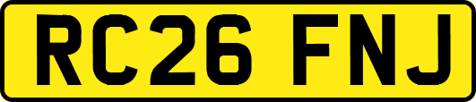 RC26FNJ