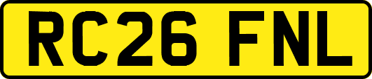 RC26FNL