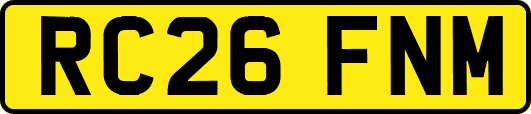 RC26FNM