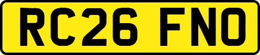 RC26FNO