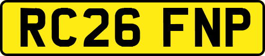 RC26FNP