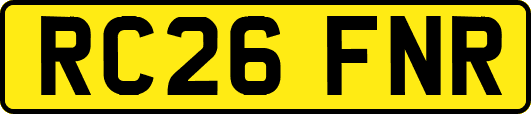 RC26FNR