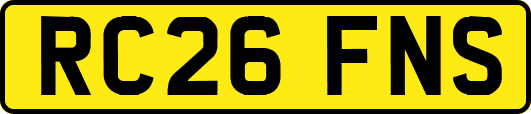 RC26FNS