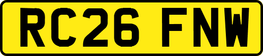 RC26FNW