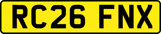 RC26FNX
