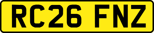 RC26FNZ
