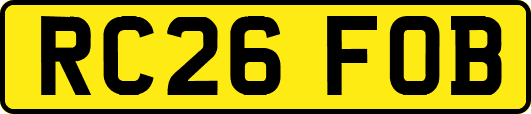 RC26FOB