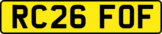 RC26FOF