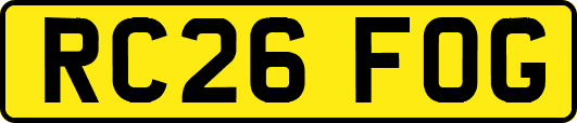 RC26FOG