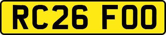 RC26FOO