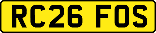 RC26FOS
