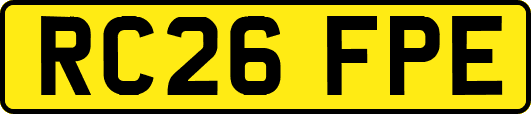 RC26FPE