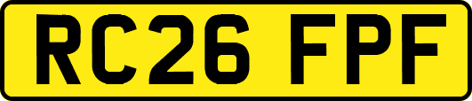 RC26FPF