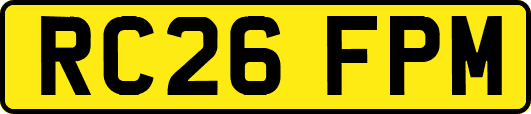 RC26FPM