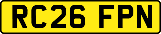 RC26FPN