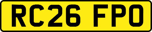 RC26FPO