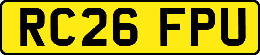 RC26FPU