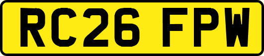 RC26FPW
