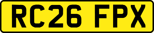 RC26FPX