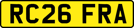 RC26FRA