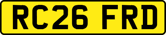 RC26FRD