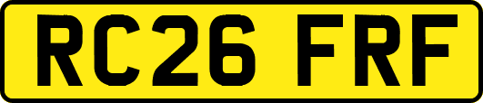 RC26FRF