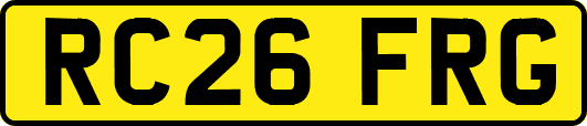 RC26FRG