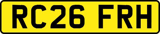 RC26FRH