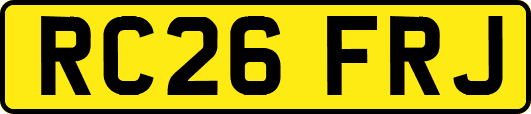 RC26FRJ