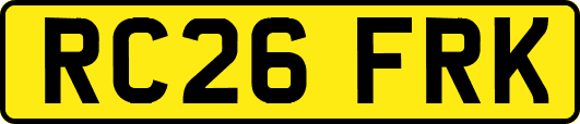 RC26FRK