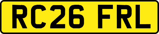 RC26FRL