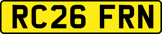 RC26FRN