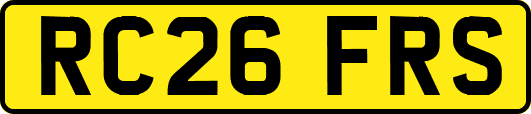 RC26FRS