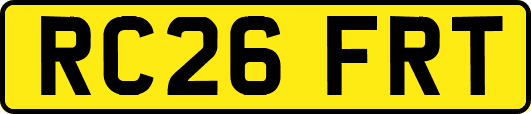 RC26FRT