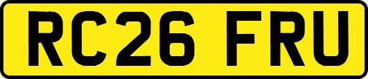 RC26FRU