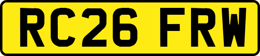 RC26FRW