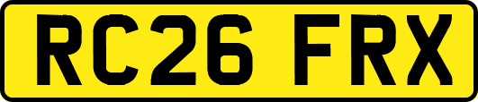 RC26FRX