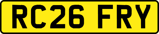 RC26FRY