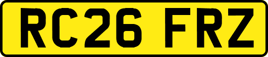 RC26FRZ