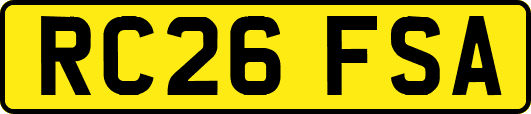 RC26FSA