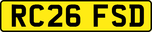 RC26FSD