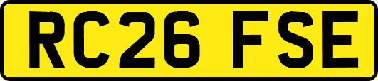 RC26FSE
