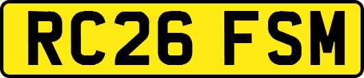RC26FSM