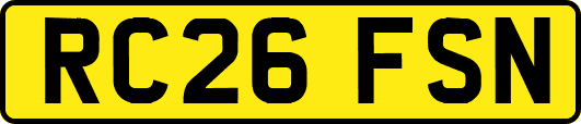 RC26FSN