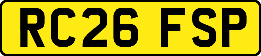 RC26FSP
