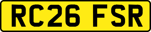RC26FSR