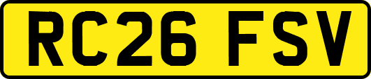 RC26FSV
